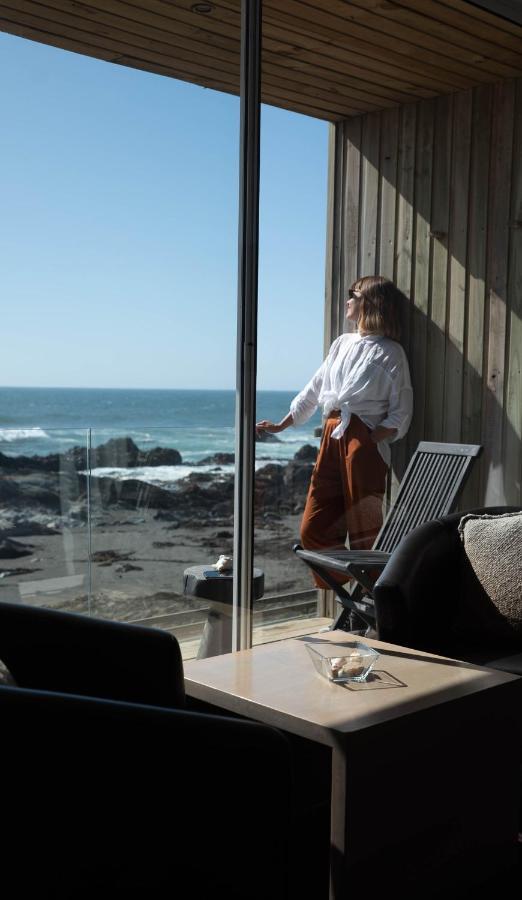 Hotel 8 Al Mar Pichilemu Kültér fotó