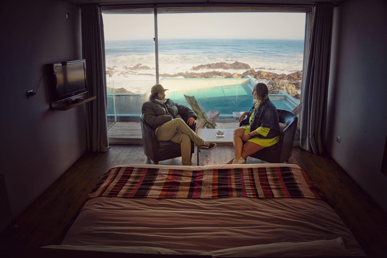 Hotel 8 Al Mar Pichilemu Kültér fotó