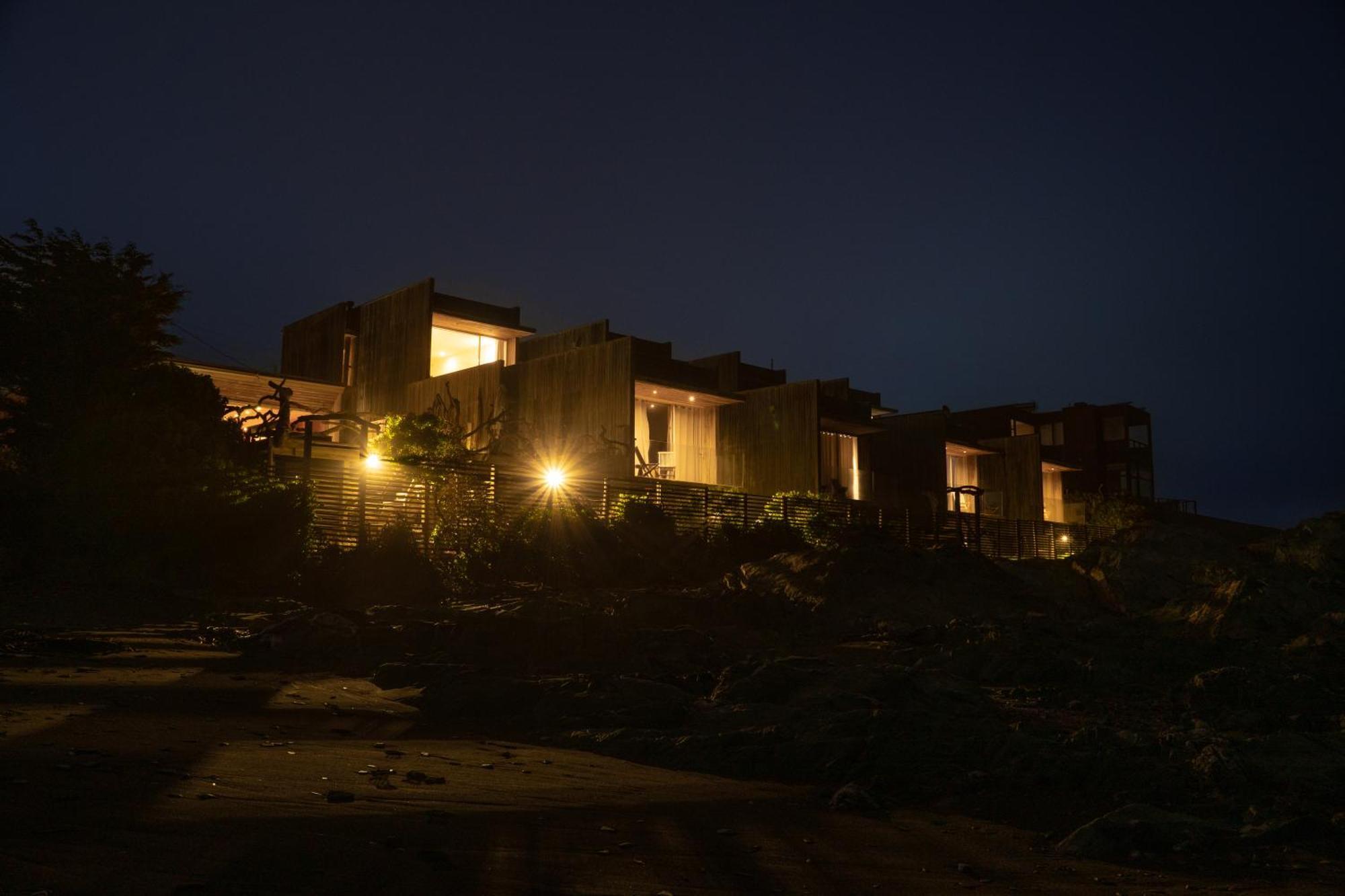 Hotel 8 Al Mar Pichilemu Kültér fotó