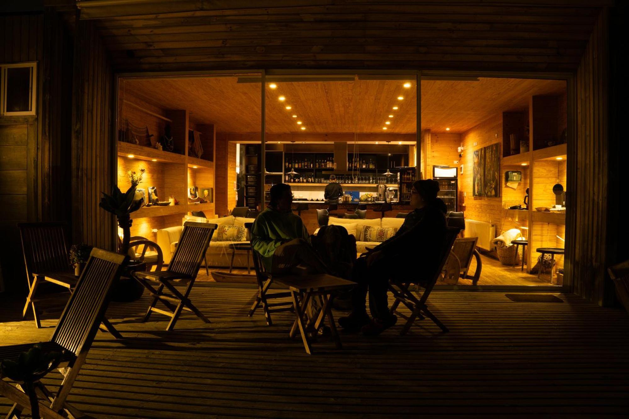 Hotel 8 Al Mar Pichilemu Kültér fotó