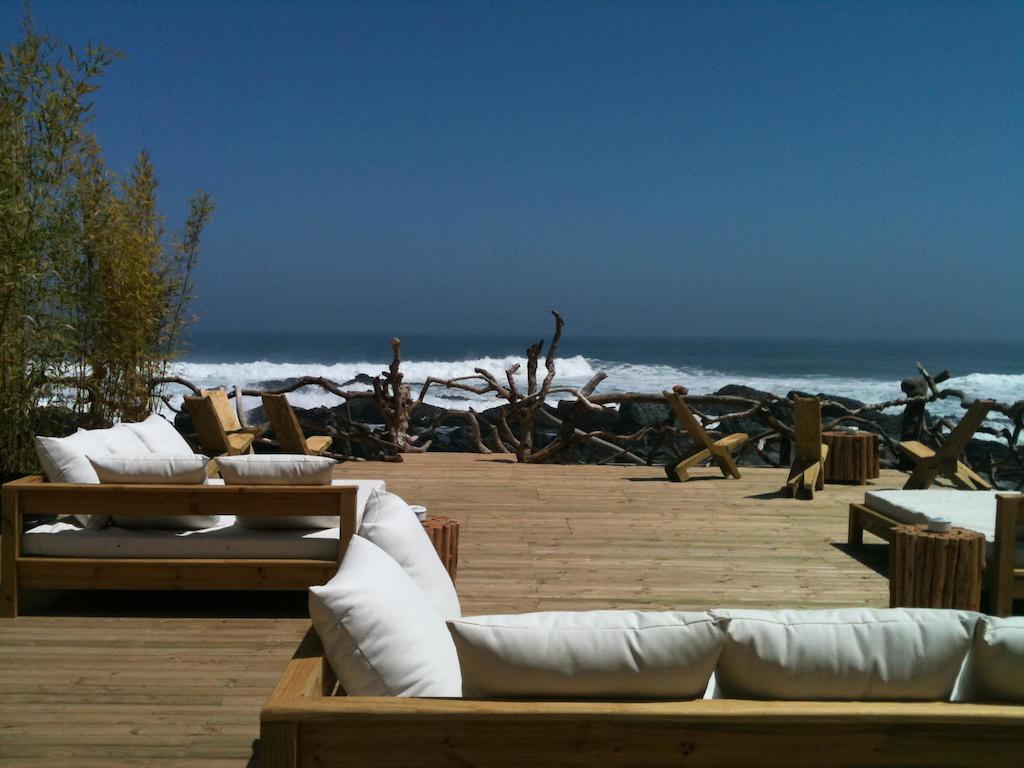 Hotel 8 Al Mar Pichilemu Kültér fotó